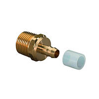 Штуцер Uponor Minitec з зовнішньою різзю 9,9-R1/2 ЗР (1005265)