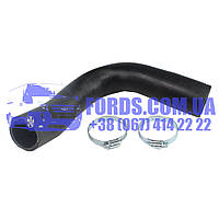 Патрубок интеркулера FORD FIESTA/COURIER 2008- (1.4TDCI/1.5SOHC) (1749372/AV2Q6K683BB/ES76683) DP GROUP