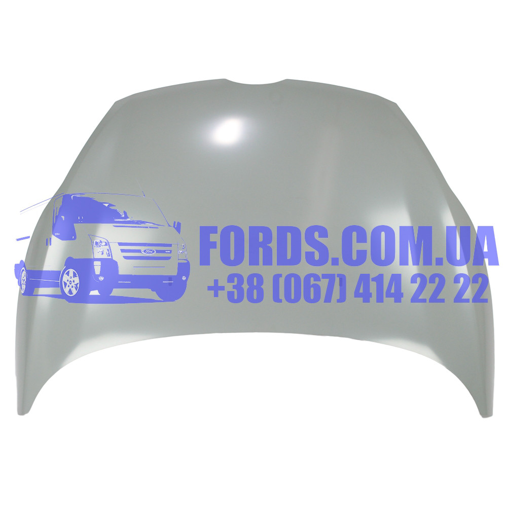 Капот FORD FIESTA 2011- (1774791/P9A61A16610AH/BP7612) DP GROUP
