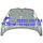 Капот FORD FIESTA 2011- (1774791/P9A61A16610AH/BP7612) DP GROUP, фото 3