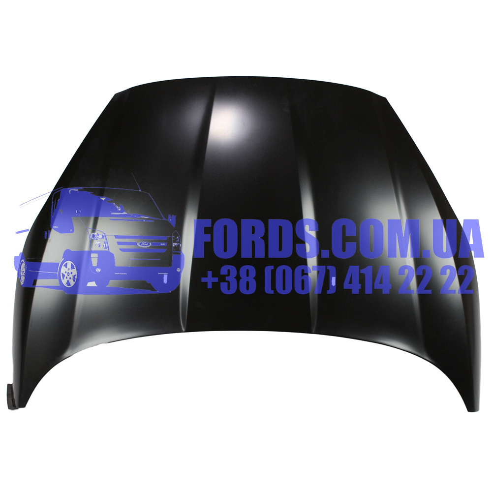 Капот FORD FIESTA 2013-2018 (2002312/PC1BBA16610AB/BP77610) DP GROUP
