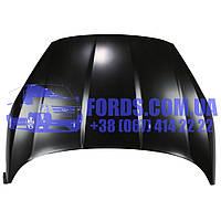 Капот FORD FIESTA 2013-2018 (2002312/PC1BBA16610AB/BP77610) DP GROUP