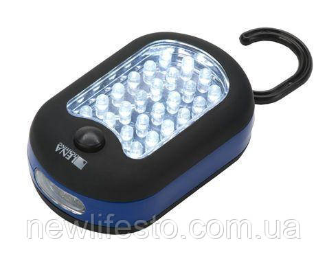 VITO DUO 24+LED,фонар світлодіодний 520044, фото 1