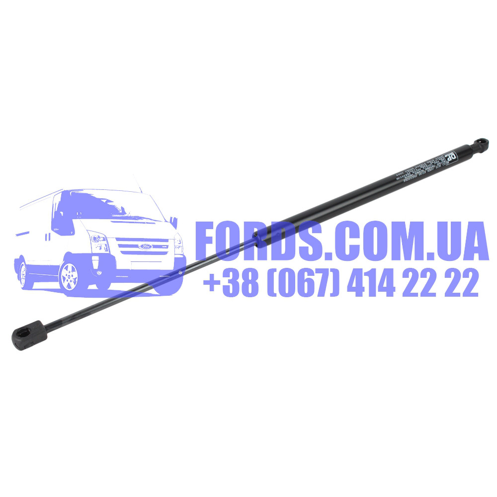 Амортизатор багажника FORD FIESTA 2008- (1666068/8A61A406A10AC/P624) DP GROUP