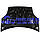 Капот FORD FIESTA 2004-2012 (1531070/P5S61A16610AE/BP1421) DP GROUP, фото 3