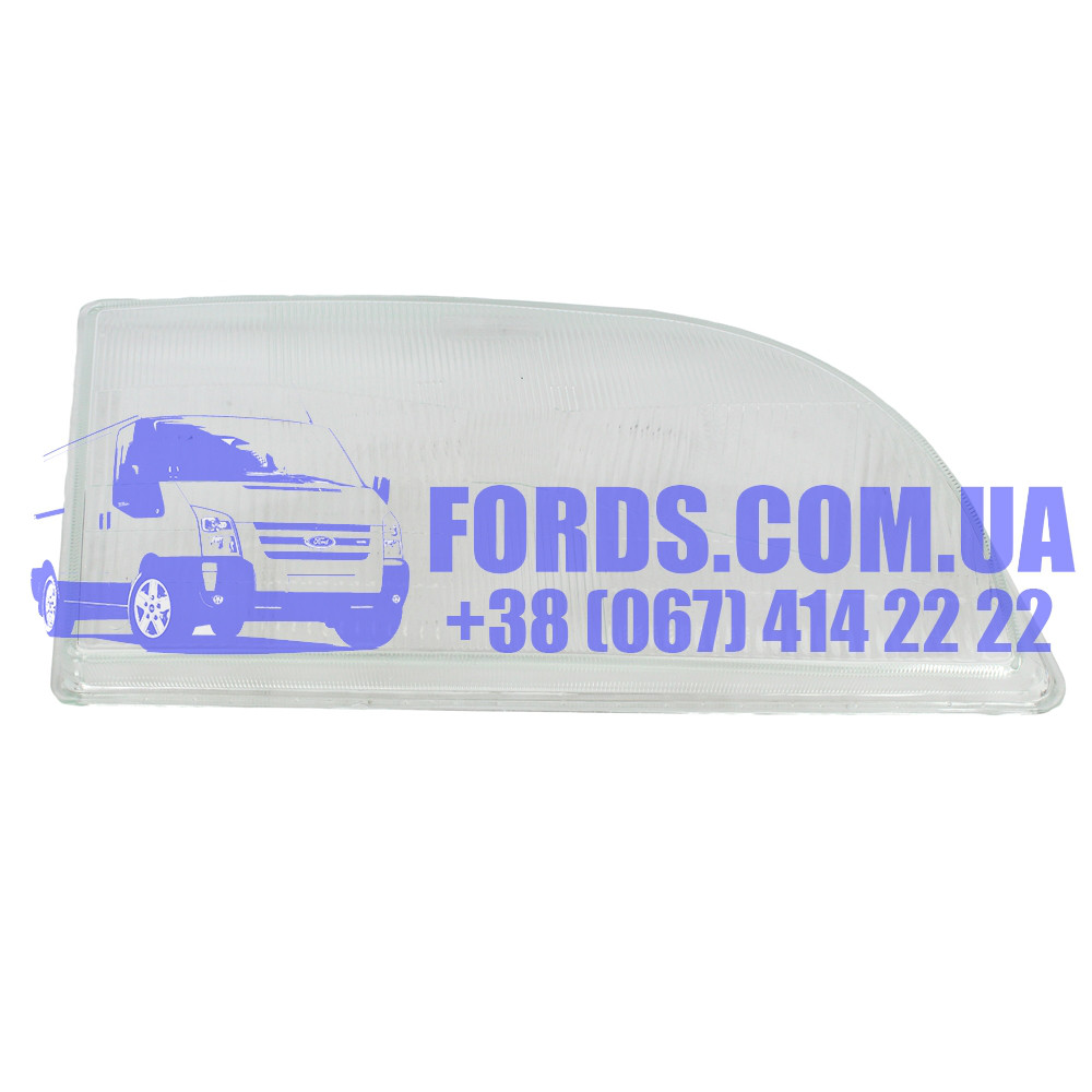 Скло фари FORD TRANSIT 1991-2000 (Правою) (92VB13060AA/92VB13060AA/BP1975-R) DP GROUP