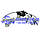 Стеклопод'емник передній лівий FORD FIESTA 2001-2008 (1547734/2S61A23201BS/BP75211) DP GROUP, фото 3