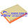 Фільтр повітряний FORD FIESTA 2001-2008 (1.25/1.3/1.4/1.6 ZETEC) (1729854/2S619601CA/A1145) ПОЛЬЩА, фото 3