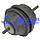 Подушка двигуна FORD SIERRA/SCORPIO 1982-1994 (2.0 DOHC/OHC) (6532935/85HF6038EB/B1083) DP GROUP, фото 5