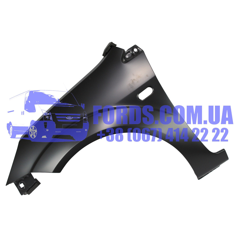 Крило переднє ліве FORD FIESTA 2001-2012 (1405185/6S61A16016AA/BP5183-L) DP GROUP