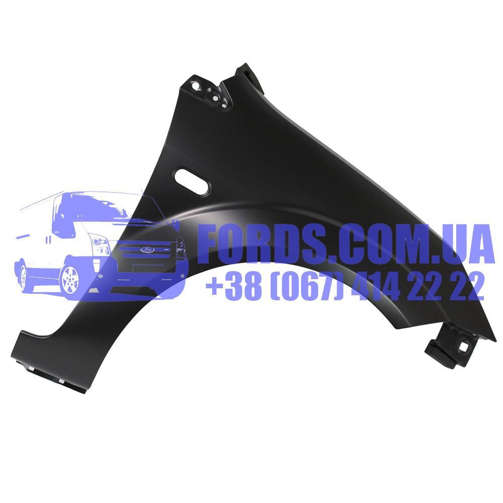 Крило переднє FORD FIESTA 2001-2012 (Праве) (1528047/6S61A16015AB/BP5184-R) DP GROUP