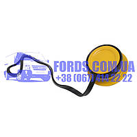 Кришка масляного фільтра FORD FIESTA/ESCORT/SIERRA 1891-2001 (ZETEC) (1610085/81SM6766F1A/ES3501) DP GROUP
