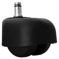 Ролик зі спідницею для крісел керівника