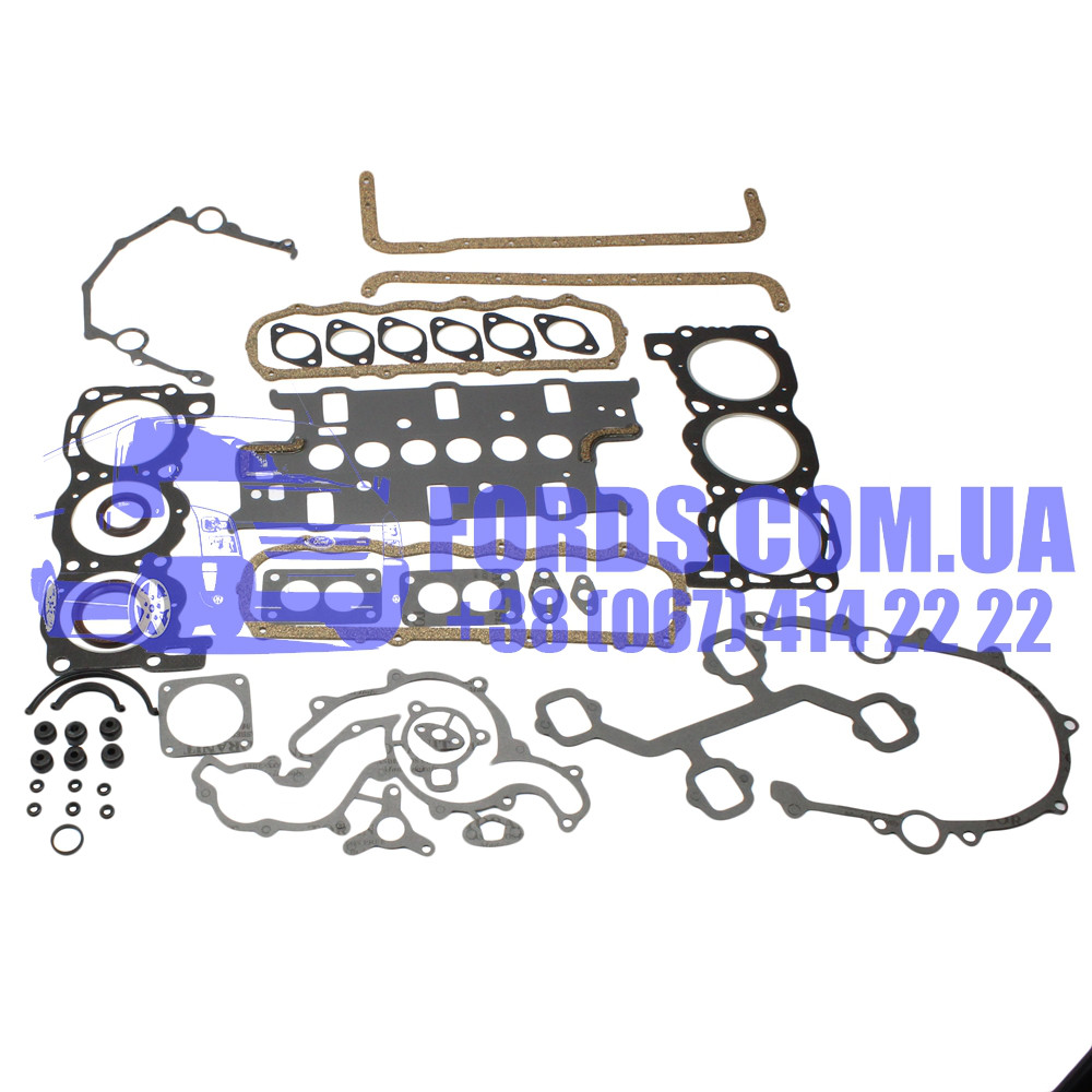 Набор прокладок двигателя FORD SIERRA/SCORPIO/TAUNUS/GRANADA (2.8 V6) (5014256/A850X6008EA/ES5532) DP GROUP