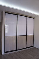 РОЗСУВНІ СИСТЕМИ ДЛЯ ШАФ-КУПЕ