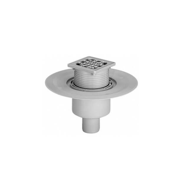 Трап прямий підлоговий Viega Advantix DN50 (557188)