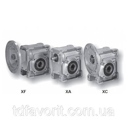 Черв'ячний одноступеневий редуктор XC 110 30 250/28 B3 TRAMEC, фото 1