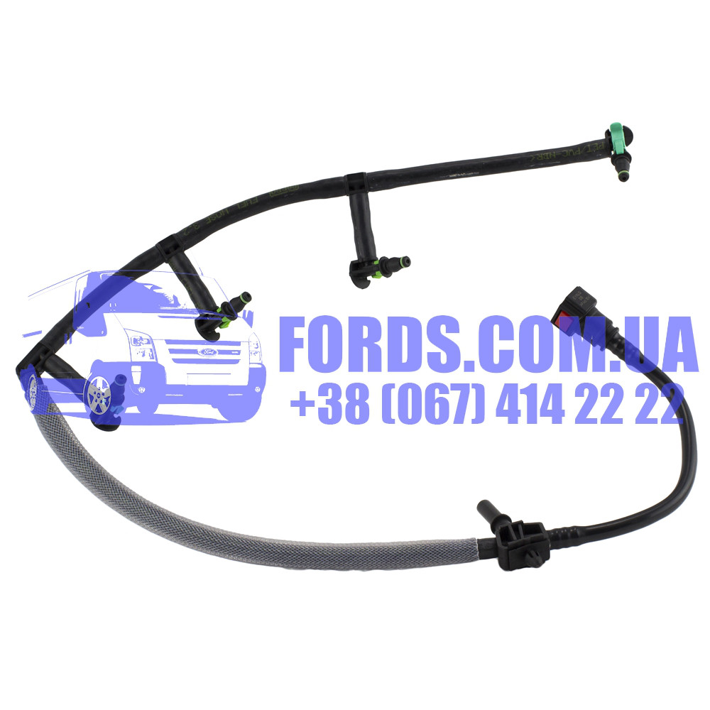 Трубка обратки FORD TRANSIT 2011- (2.2TDCI) (1761934/BK2Q9K022AF ...