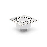 Трап MCH 320XN однокорпусний низький з вертикальним під'єднанням DN50