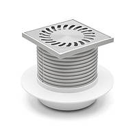 Трап MCH 420L двокорпусний із вертикальним під'єднанням DN50