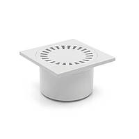 Трап MCH 323 P-b однокорпусний із вертикальним під'єднанням DN110