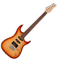 Электрогитара GODIN 30811 Velocity HDR Natural Burst Flame RN