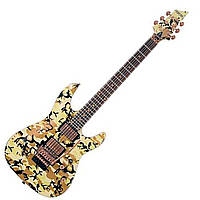 Электрогитара SCHECTER C-1 DESERT CAMO FR Limited