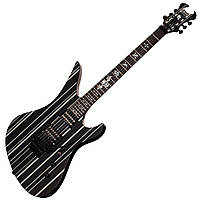 Электрогитара SCHECTER Synyster Gates Custom BLK/SIL