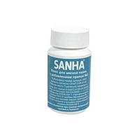 Флюс-паста для м'якого припоя (250 г) SANHA 4943