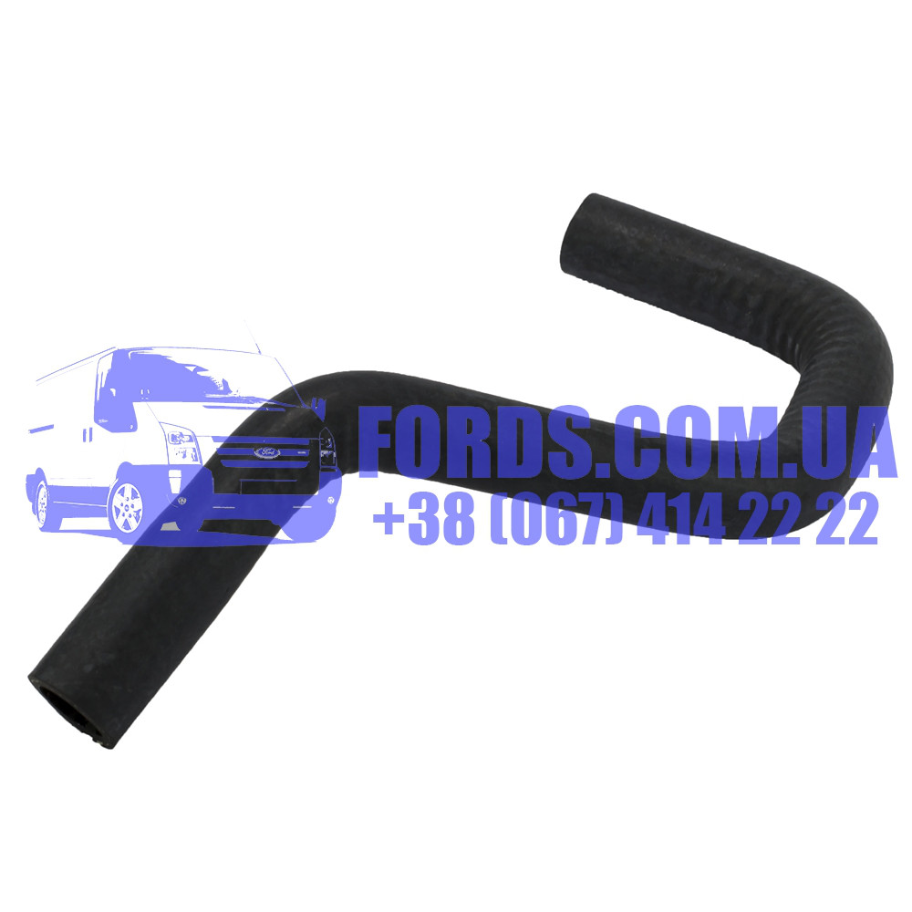 Патрубок масляного радіатора FORD CONNECT 2002-2012 (1.8 TDCI) (1131947/1S4Q8B451AB/CS8184) DP GROUP