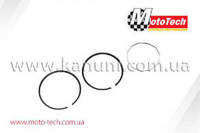 Кільця на скутер Suzuki Address AD-100 +0.25 Mototech