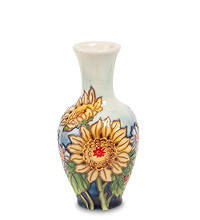 Порцеляновий декоративна ваза (Pavone) JP-97/34