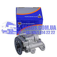 Насос масляный FORD TRANSIT 2000-2014 (2.2/2.4/3.2TDCI) (1456884/1C1Q6600CG/ES2514) DP GROUP