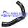 Патрубок масляний FORD CONNECT/FIESTA/FOCUS 1998-2013 (1.8 TDCI) (1479081/YS6Q6A804BA/CS81804) DP GROUP, фото 3