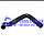 Патрубок масляний FORD CONNECT/FIESTA/FOCUS 1998-2013 (1.8 TDCI) (1479081/YS6Q6A804BA/CS81804) DP GROUP, фото 4