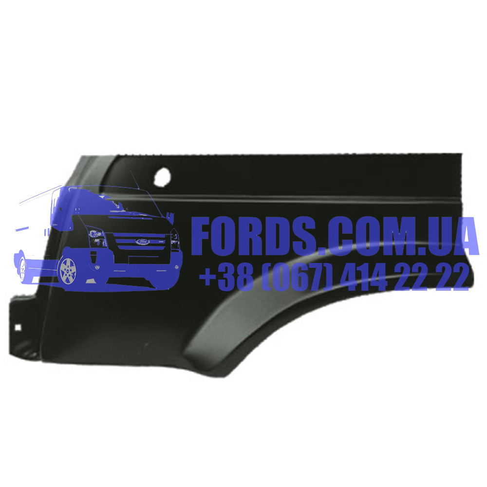 Крыло переднее FORD TRANSIT 1991-1994 (Левое Половина) (92VT16006AA/92VT16006AA/TRS092L) UMAY