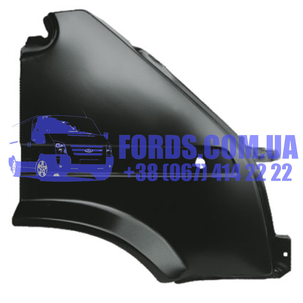 Крило переднє FORD TRANSIT 1991-1994 (Праве) (6678003/TRS099R/TRS099R) UMAY