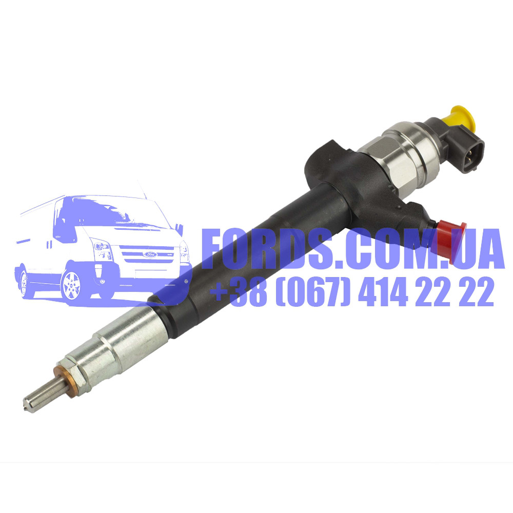 Форсунка паливна FORD TRANSIT 2006-2014 (2.2 TDCI/2.4 TDCI) (1378432/6C1Q9K546AC/1378432) ORIGINAL