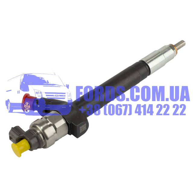 1378432. Форсунка топливная 2.2TDCI/2.4TDCI - Denso DCRI105800