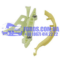 Успокоитель цепи ГРМ FORD CONNECT/FOCUS/C-MAX 2002-2013 (1.8TDCI Пластик) (1198056/2M5Q6P250AB/331431) CABU