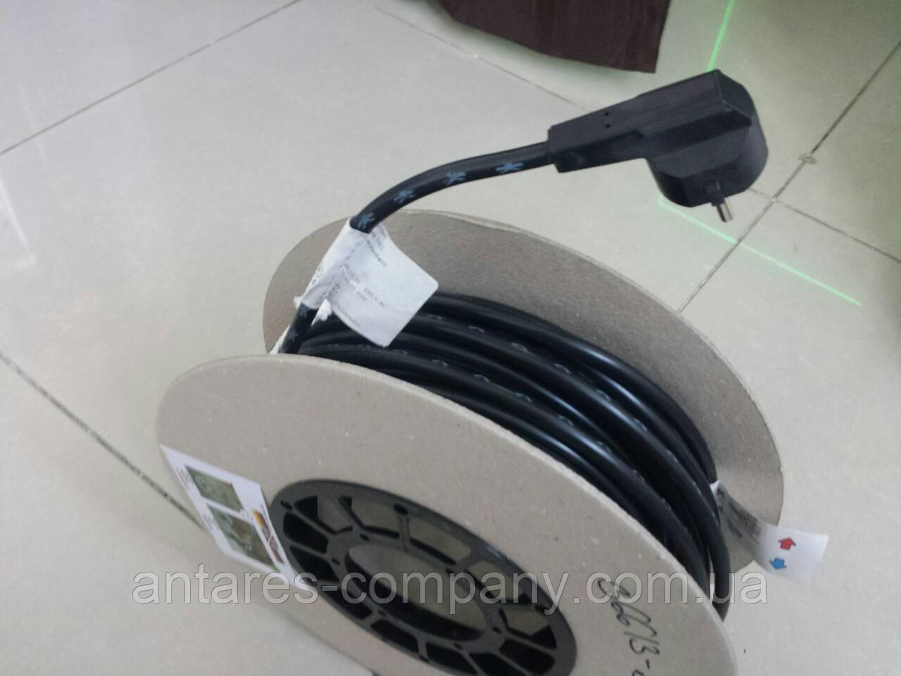 Антиобледенення жолобів і водостоків HEMSTEDT DAS (23 м)