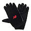 Зимові рукавички New Balance Winter Glove 5283 Black Red, фото 2