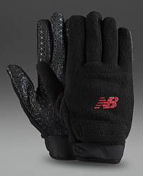 Зимові рукавички New Balance Winter Glove 5283 Black Red