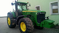 Трактор John Deere 8320 2005 год