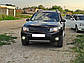 Решітка радіатора "КАРТ" Renaul Duster 2010-2017 р. в. Рено Дастер, фото 6