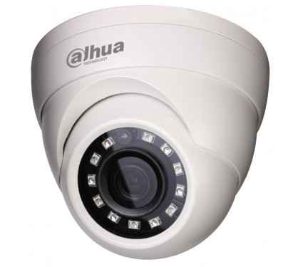 Відеокамера Dahua DH-HAC-HDW2401MP (2.8 mm)