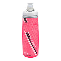 Спортивная термобутылка CamelBak Podium Chill 620 ml (21 oz) Power Pink