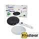 Млинок заглибна Sonifer Non Stick Coating Crepe Maker SF-3034, фото 2