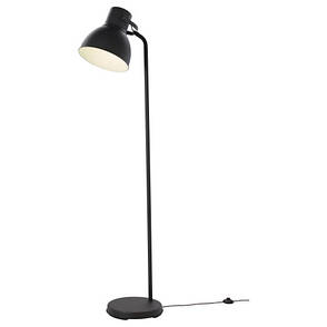 ХЕКТАР підлоговий Світильник, темно-сірий, 00215307, IKEA, ІКЕА, HEKTAR, фото 2