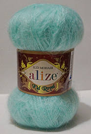 МОХЕРОВА ПРЯЖА Kid royal 50 від ALIZE